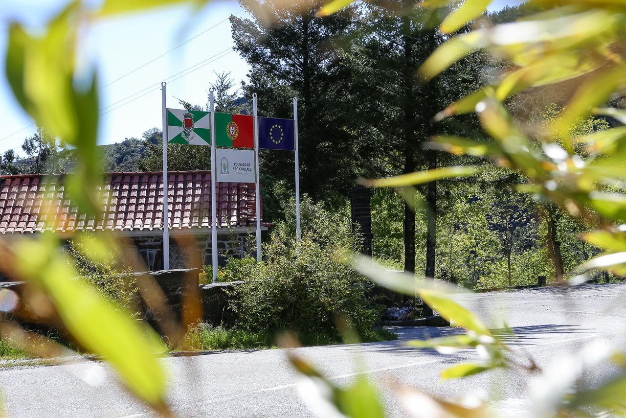 Pousada Sao Goncalo Anciães Exteriér fotografie